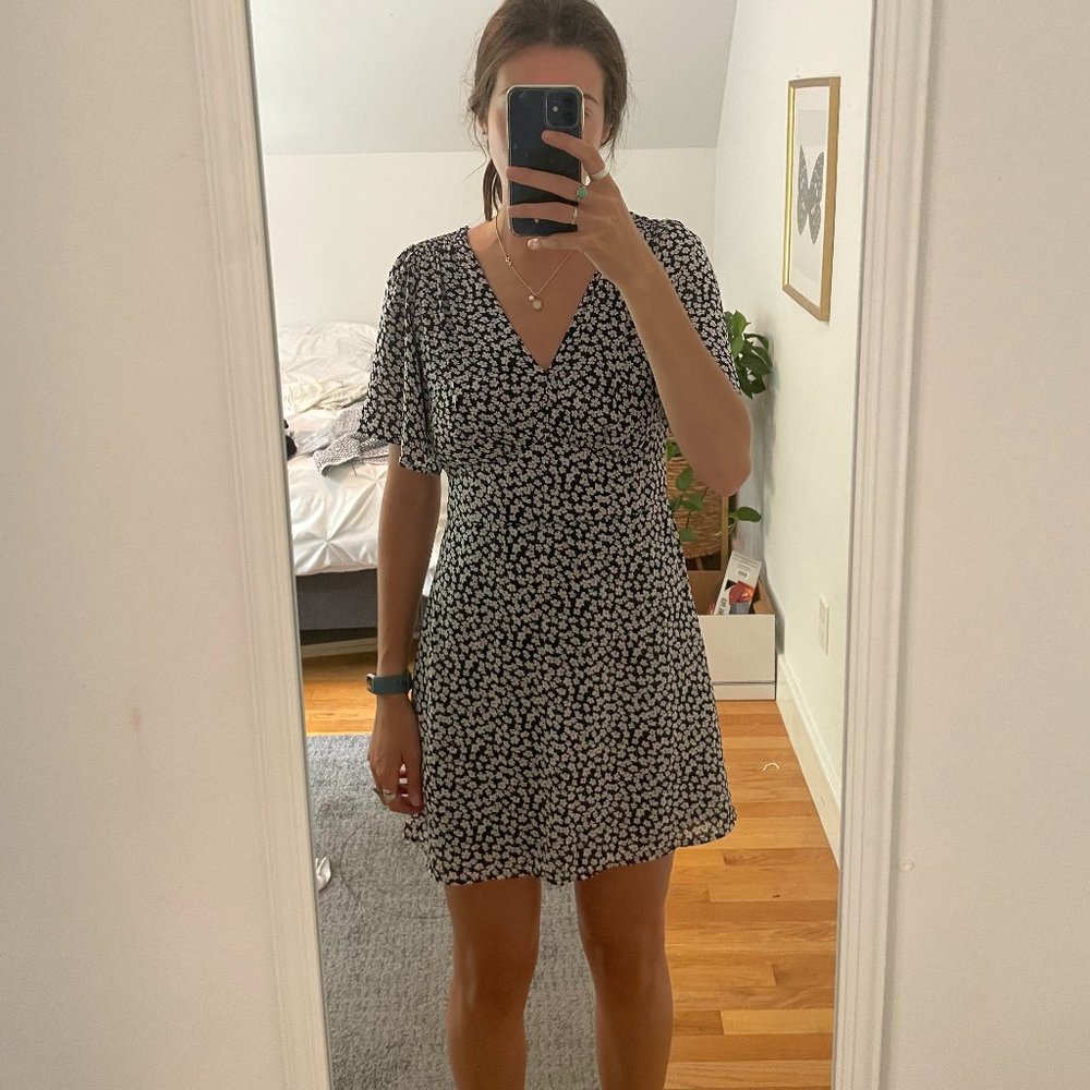 Abercrombie & Fitch Mini Dress